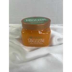 Tree Hut‎ Tangerine Shea Sugar Scrub 18 fl oz. Exfoliating & Hydrating Vitamin C